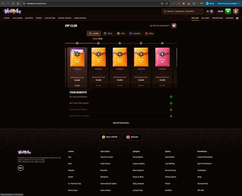 Is Westace Casino Really Worth Your Time? in United Kingdom